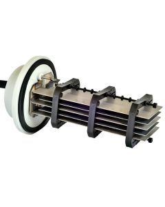 AquaSolis Replacement Pool Chlorinator Cell for AquaJoy Auto Deluxe HS120, LS120 Low/High Salt STD - Chlorinator Spare Part