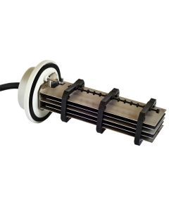 AquaSolis Replacement Pool Chlorinator Cell for AquaJoy Auto Deluxe HS150, LS150 Low/High Salt STD - Chlorinator Spare Part
