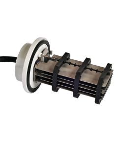 AquaSolis Replacement Pool Chlorinator Cell for AquaJoy Auto Deluxe HS60, LS60 Low/High Salt STD - Chlorinator Spare Part