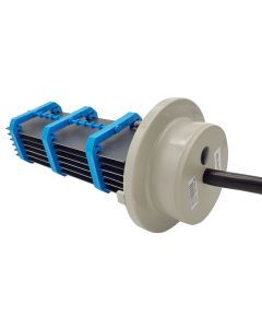 AquaSolis Replacement Pool Chlorinator Cell for AquaJoy Unique/Auto Elite 150, 30A RP - Self-Cleaning Chlorinator Spare Part