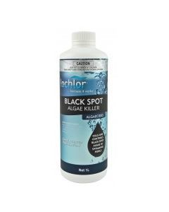 Lo-Chlor NEW Concentrated Algaecide For BLACK SPOT Algae 1L - Pool Chemical