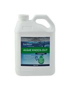 Lo-Chlor Algae Knock-Out Algaecide 2.5L - Pool Chemical (DG)