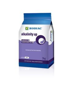 Zodiac Alkalinity Up Increaser / PH Buffer 2Kg - Swimming Pool Chemical