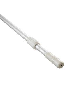 Telescopic Pole, adjustable length. 1.2 - 2.35m. Std Grip & Lock, Ribbed. Fits Voltera, Aquajack & Telsa - Pool & Spa Accesorries