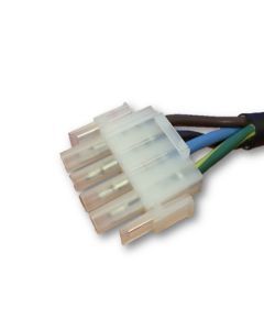 AMP Two speed 4 core Cordset 6ft 1.8m - Pump Spare Part B-21087 - Spa Spare Part