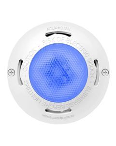 Aqua-Quip Evo2 Series Blue LED Colour Retro-Fit Niche Mount Pool Light for Aqua-Star Halogen – Fibreglass