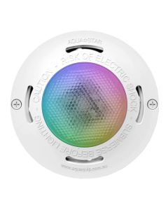 Aqua-Quip Evo2 Series Multi RGB LED Colour Retro-Fit Niche Mount Pool Light for Aqua-Star Halogen – Fibreglass