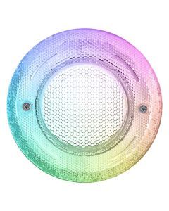 Aqua-Quip EvoMAX Series 3 x Multi-Colour PRO RGB+W LED InstaTouch Program Niche Pool Light w/ Concrete Mounting Kit, 20M Cable and Transformer