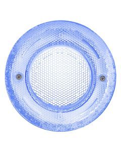 Aqua-Quip EvoMAX Series 2 x Blue LED Colour Niche Pool Light w/ Concrete Mounting Kit, 30M Cable and Transformer