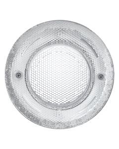 Aqua-Quip EvoMAX Series 1 x White LED Colour Niche Pool Light w/ Concrete Mounting Kit, 30M Cable and Transformer