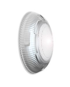 Aqua-Quip EvoFG Series 1 x Warm White LED Colour Fibreglass and Above Ground Vinyl Niche Mount Pool Light
