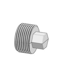 Aqua-Quip ASN361 Evo2/EvoMAX Quick Connect Plug Cap