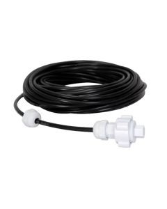 Aqua-Quip Evo2/EvoMax Series 40M x 0.75mm Pool Light Cable w/ Quick Connect Plug Kit
