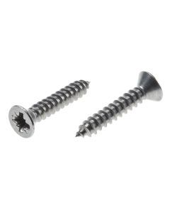 Aqua-Quip ASN600 Screw Kit Ka40x20 for Evo2 Stainless Steel Trim Ring