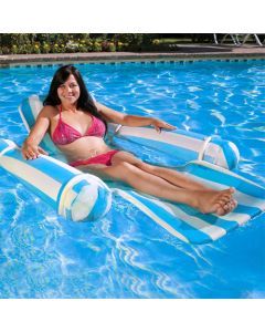 Poolmaster Aqua Drifter Luxury Swimming Pool Chaise Lounge