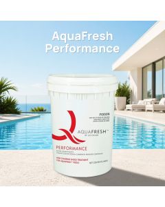 AquaFresh Performance Chlorine-Free Shock Treatment 20kg (DG) – Pool Chemical
