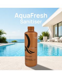 AquaFresh Chlorine-Free Sanitiser 1L – Pool Chemical