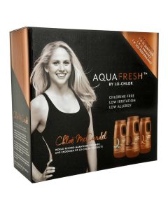 AquaFresh Chlorine-Free Water Care System Start-Up Kit (DG) – Pool Chemical