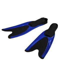 AquaFun Medium Fins US Size 7-9 Euro 38-40