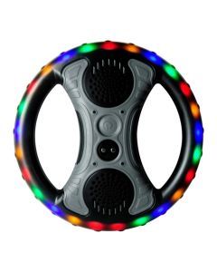 AquaFun The Aquafunk Waterproof Wireless Bluetooth Frisbee Speaker - Toy