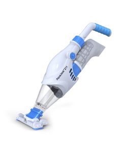 AquaJack 211 Rechargeable Handheld Pool and Spa Cordless Vacuum Cleaner