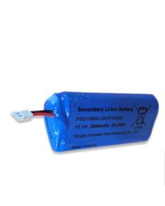 Replacement Rechargeable Battery 18650 for Aquajack Pool &amp; Spa Cleaners / Vacuums