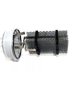 AquaJoy LS90 Low Salt Pool Chlorinator Cell w/ 'O' Ring and Lead AJ90E (Genuine) - Chlorinator Spare Part