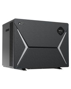 AquaSolis ASSD Series Side Discharge 41kW Inverter Ultra-Quiet Pool & Spa Heat Pump w/ WiFi (Three Phase)