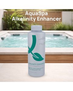 AquaSpa Alkalinity Enhancer 500g – Spa Chemical