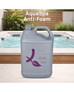 AquaSpa Anti-Foam 5L – Spa Chemical