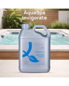 AquaSpa Invigorate Sea Minerals Blend 2.5L – Spa Chemical
