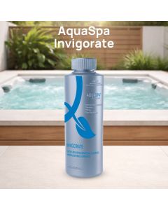 AquaSpa Invigorate Sea Minerals Blend 500mL – Spa Chemical