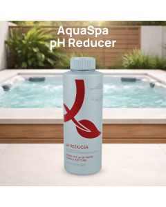 AquaSpa pH Reducer 500g – Spa Chemical