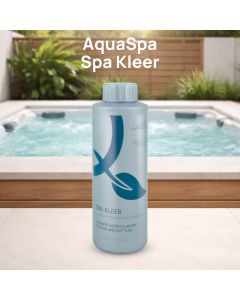 AquaSpa Spa Kleer Natural Clarifier 500mL – Spa Chemical