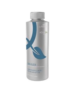 AquaSpa Spa Kleer Natural Clarifier 500mL – Spa Chemical