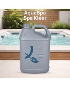 AquaSpa Spa Kleer Natural Clarifier 5L – Spa Chemical