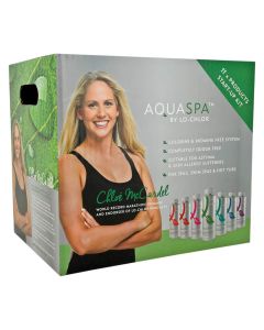 AquaSpa Chlorine and Bromine Free Start-Up Kit – Spa Chemical