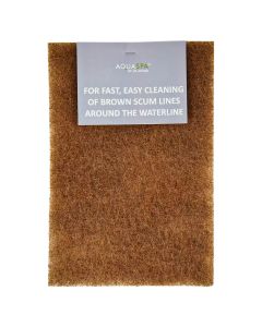 AquaSpa Waterline Scum Cleaning Pad – Spa Accessory