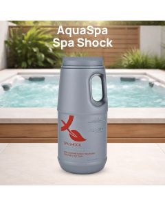 AquaSpa Spa Shock Non-Chlorine Shock Treatment and Oxidiser 1kg – Spa Chemical