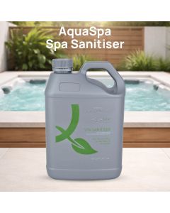 AquaSpa Chlorine-Free Spa Sanitiser 2.5L – Spa Chemical