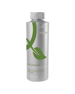 AquaSpa Chlorine-Free Spa Sanitiser 500mL – Spa Chemical