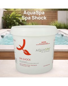 AquaSpa Spa Shock Non-Chlorine Shock Treatment and Oxidiser 5kg – Spa Chemical