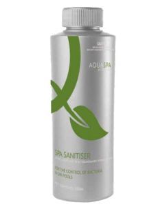 Aquaspa Spa Sanitiser 500ml - Protection Against Bacteria - SPA Chemical