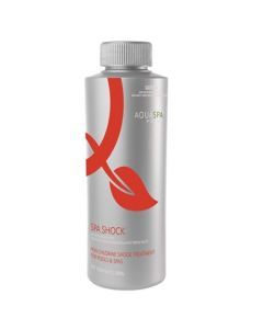 Aquaspa Spa Shock 500g - Treats Cloudy or Green Water - SPA Chemical