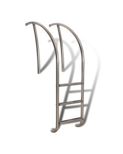 S.R. Smith Artisan 3-step Ladder Standard - Pool Ladder