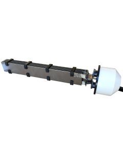 AquaSolis Replacement Pool Chlorinator Cell for Aquaswim, Saltmate 5 Plate Vertical STD - Chlorinator Spare Part