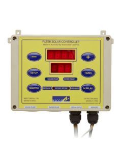 Ascon Multi Timer Filter Solar