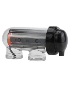 Astral Pool VX9 and E35 Pool Chlorinator Cell w/ Housing 21907 (Genuine) - Self-Cleaning Chlorinator Spare Part