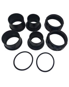 AstralPool 78300 Barrel Union Plumbing Kit – 40/50mm Connections