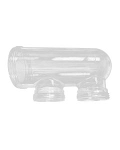 Astral Pool E-Series, VX, Viron/Viron eQuilibrium External Clear Cell Body 70570 - Genuine Chlorinator Spare Part